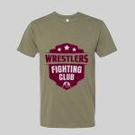 Premium Fitted CVC Crew Thumbnail