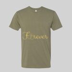 Premium Fitted CVC Crew Thumbnail