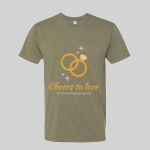 Premium Fitted CVC Crew Thumbnail