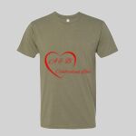 Premium Fitted CVC Crew Thumbnail