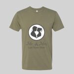 Premium Fitted CVC Crew Thumbnail