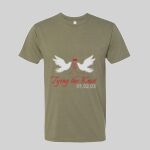 Premium Fitted CVC Crew Thumbnail