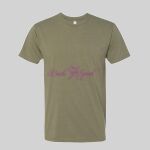 Premium Fitted CVC Crew Thumbnail