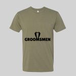 Premium Fitted CVC Crew Thumbnail