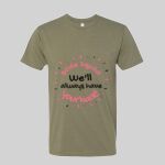 Premium Fitted CVC Crew Thumbnail