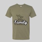 Premium Fitted CVC Crew Thumbnail