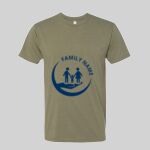 Premium Fitted CVC Crew Thumbnail