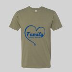 Premium Fitted CVC Crew Thumbnail