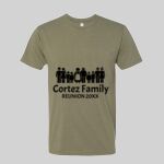 Premium Fitted CVC Crew Thumbnail