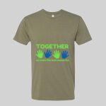 Premium Fitted CVC Crew Thumbnail