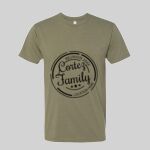 Premium Fitted CVC Crew Thumbnail