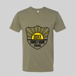 Premium Fitted CVC Crew Thumbnail