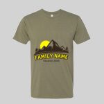 Premium Fitted CVC Crew Thumbnail