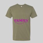 Premium Fitted CVC Crew Thumbnail