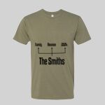 Premium Fitted CVC Crew Thumbnail