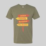 Premium Fitted CVC Crew Thumbnail