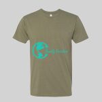 Premium Fitted CVC Crew Thumbnail