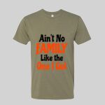 Premium Fitted CVC Crew Thumbnail