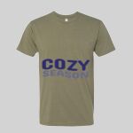 Premium Fitted CVC Crew Thumbnail