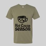 Premium Fitted CVC Crew Thumbnail