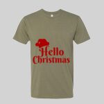 Premium Fitted CVC Crew Thumbnail