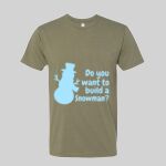 Premium Fitted CVC Crew Thumbnail