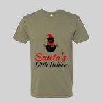 Premium Fitted CVC Crew Thumbnail