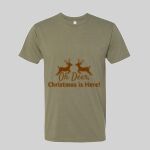 Premium Fitted CVC Crew Thumbnail