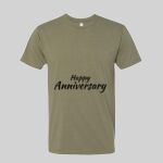 Premium Fitted CVC Crew Thumbnail