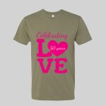 Premium Fitted CVC Crew Thumbnail