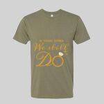 Premium Fitted CVC Crew Thumbnail