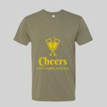 Premium Fitted CVC Crew Thumbnail