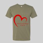 Premium Fitted CVC Crew Thumbnail