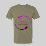 Premium Fitted CVC Crew Thumbnail