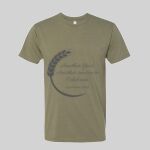 Premium Fitted CVC Crew Thumbnail