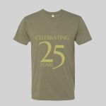 Premium Fitted CVC Crew Thumbnail