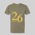 Premium Fitted CVC Crew Thumbnail