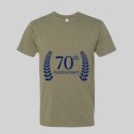 Premium Fitted CVC Crew Thumbnail