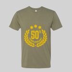 Premium Fitted CVC Crew Thumbnail