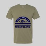 Premium Fitted CVC Crew Thumbnail