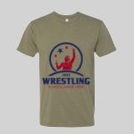 Premium Fitted CVC Crew Thumbnail