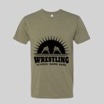 Premium Fitted CVC Crew Thumbnail