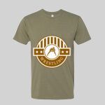 Premium Fitted CVC Crew Thumbnail