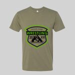 Premium Fitted CVC Crew Thumbnail