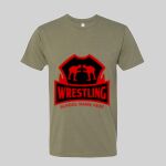 Premium Fitted CVC Crew Thumbnail