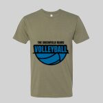 Premium Fitted CVC Crew Thumbnail