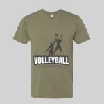 Premium Fitted CVC Crew Thumbnail