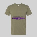 Premium Fitted CVC Crew Thumbnail