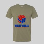 Premium Fitted CVC Crew Thumbnail