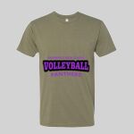 Premium Fitted CVC Crew Thumbnail